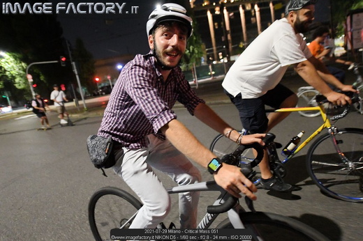 2021-07-29 Milano - Critical Mass 051